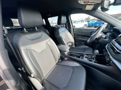 2023 Jeep Compass Trailhawk 4x4