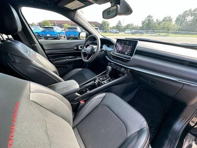2023 Jeep Compass Trailhawk 4x4