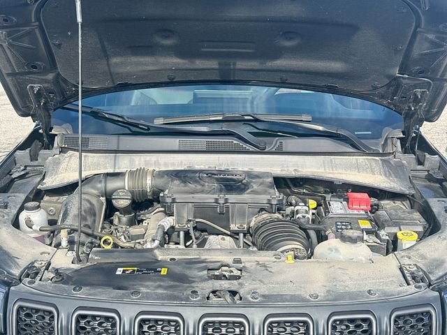 2023 Jeep Compass Trailhawk 4x4