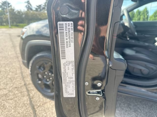 2023 Jeep Compass Trailhawk 4x4