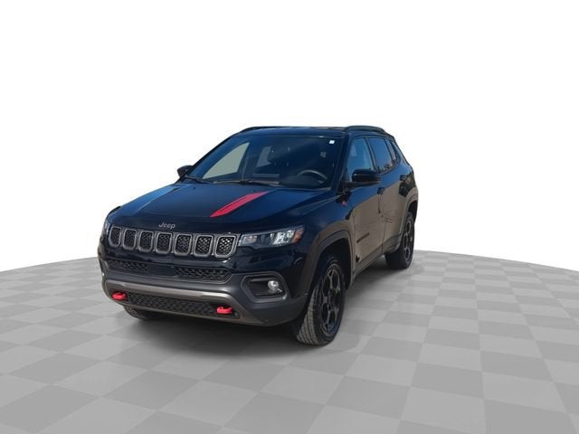 2023 Jeep Compass Trailhawk 4x4