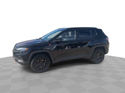 2023 Jeep Compass Trailhawk 4x4