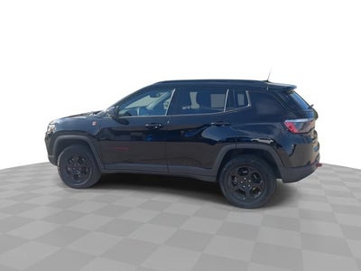 2023 Jeep Compass Trailhawk 4x4