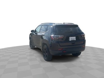 2023 Jeep Compass Trailhawk 4x4
