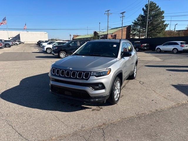 2023 Jeep Compass