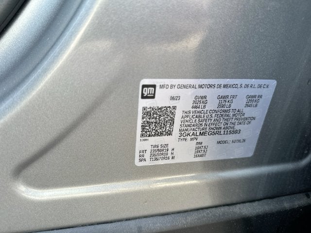 2024 GMC Terrain SLE