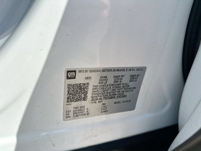 2024 GMC Terrain SLE