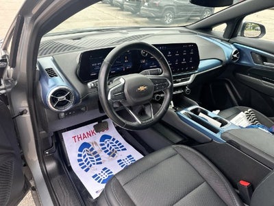 2024 Chevrolet Equinox EV 2LT