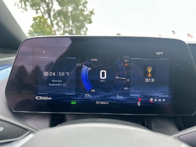 2024 Chevrolet Equinox EV 2LT
