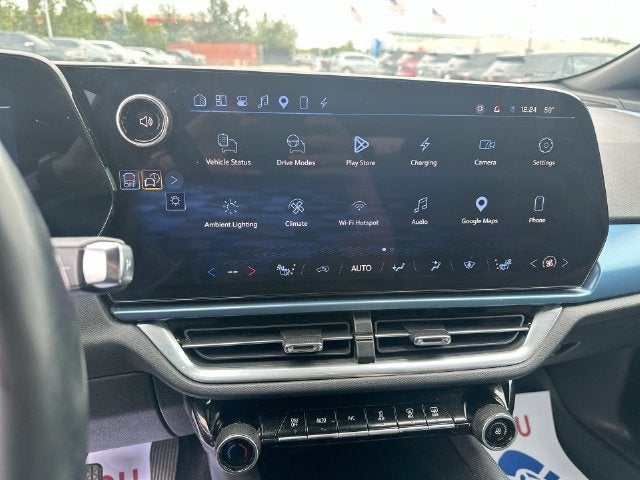 2024 Chevrolet Equinox EV 2LT