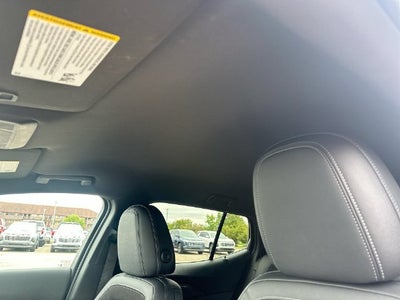 2024 Chevrolet Equinox EV 2LT