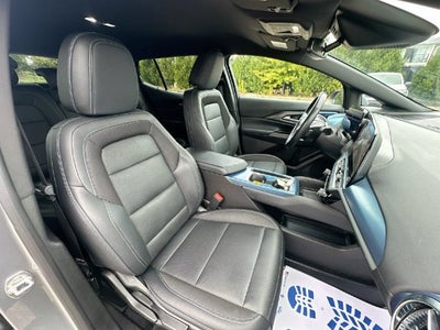 2024 Chevrolet Equinox EV 2LT