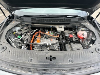 2024 Chevrolet Equinox EV 2LT