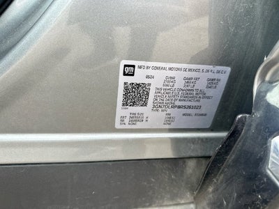 2024 Chevrolet Equinox EV 2LT