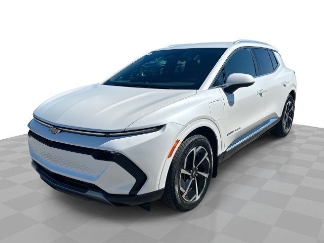 2024 Chevrolet Equinox EV 2LT