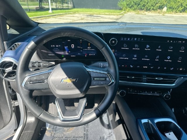 2024 Chevrolet Equinox EV 2LT