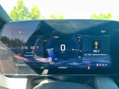 2024 Chevrolet Equinox EV 2LT