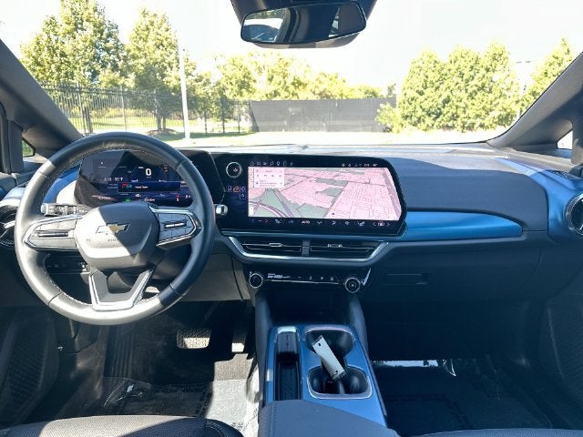 2024 Chevrolet Equinox EV 2LT