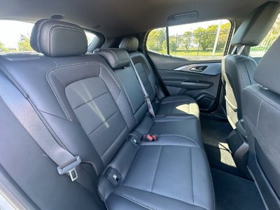 2024 Chevrolet Equinox EV 2LT