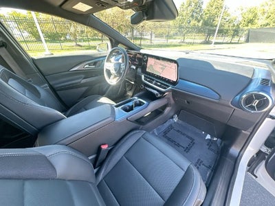 2024 Chevrolet Equinox EV 2LT