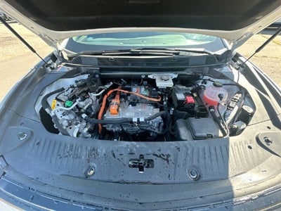 2024 Chevrolet Equinox EV 2LT