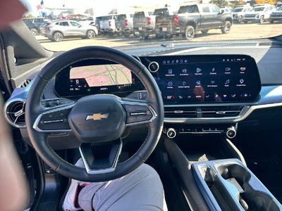 2024 Chevrolet Equinox EV 2LT