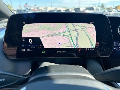 2024 Chevrolet Equinox EV 2LT