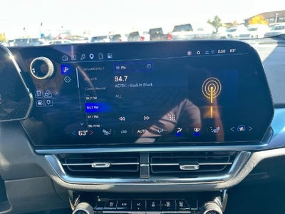 2024 Chevrolet Equinox EV 2LT