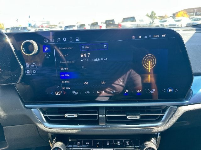 2024 Chevrolet Equinox EV 2LT