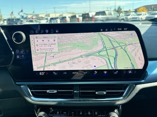 2024 Chevrolet Equinox EV 2LT