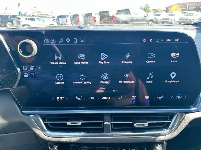 2024 Chevrolet Equinox EV 2LT