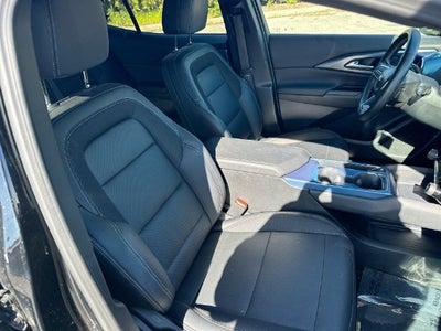 2024 Chevrolet Equinox EV 2LT