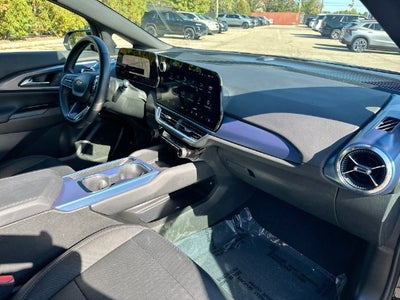 2024 Chevrolet Equinox EV 2LT