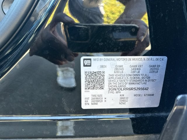 2024 Chevrolet Equinox EV 2LT