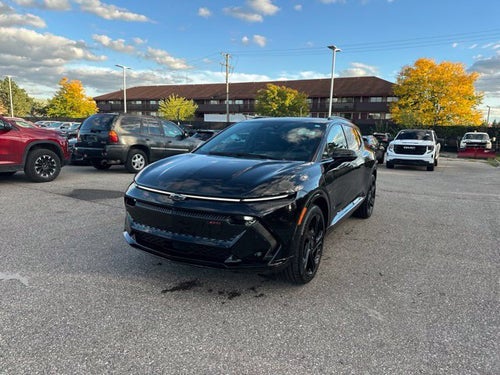 2024 Chevrolet Equinox EV RS
