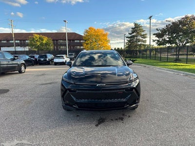 2024 Chevrolet Equinox EV RS