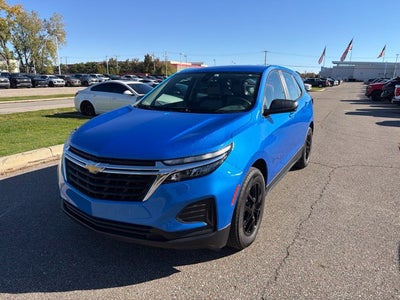 2024 Chevrolet Equinox LS