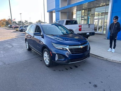2023 Chevrolet Equinox LT