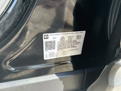 2024 Chevrolet Equinox RS