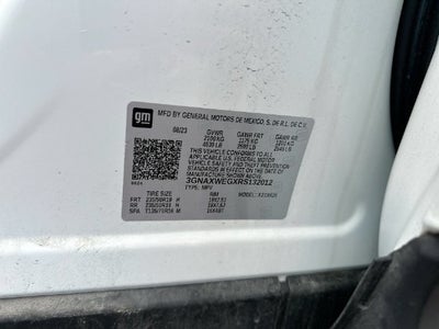 2024 Chevrolet Equinox RS