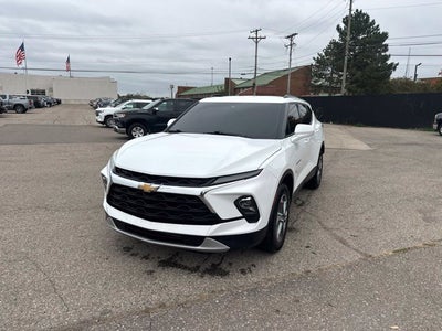 2023 Chevrolet Blazer LT