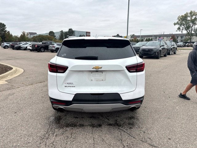2023 Chevrolet Blazer LT