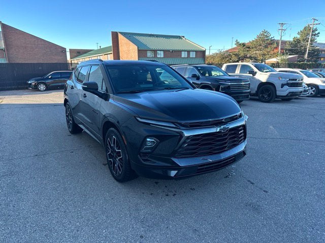 2023 Chevrolet Blazer RS