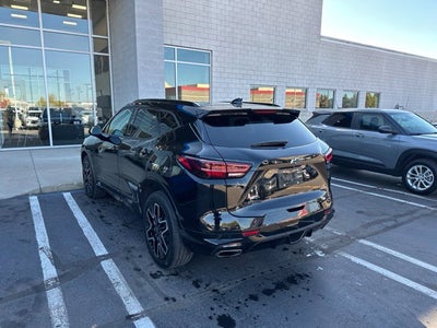 2024 Chevrolet Blazer RS