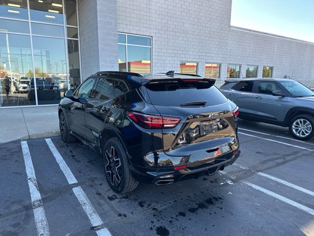 2024 Chevrolet Blazer RS