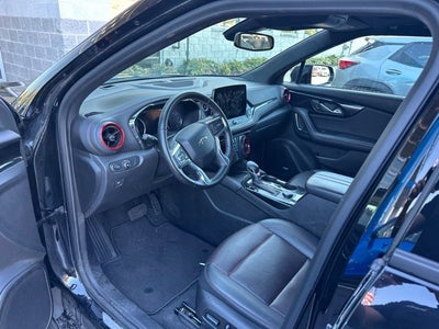 2024 Chevrolet Blazer RS