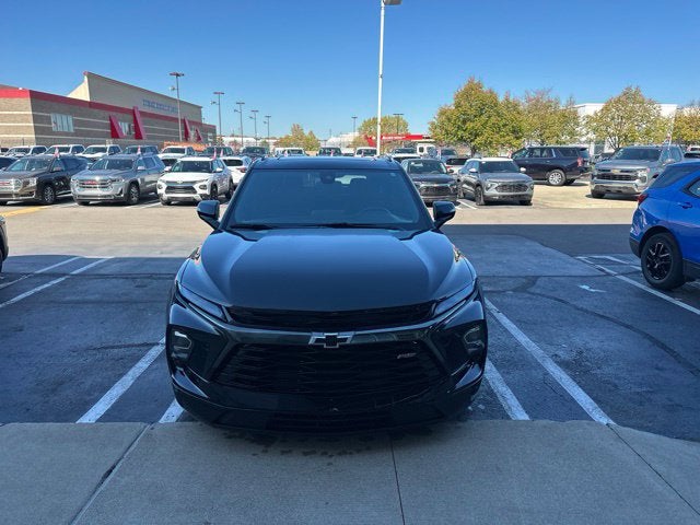 2024 Chevrolet Blazer RS