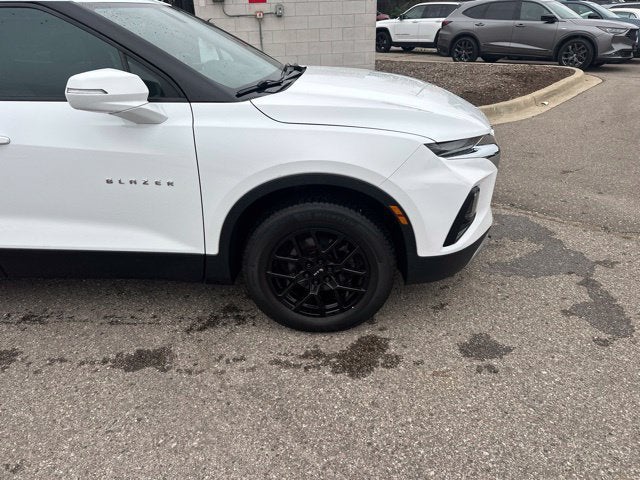 2020 Chevrolet Blazer LT
