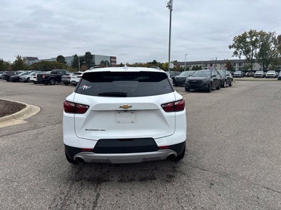 2020 Chevrolet Blazer LT