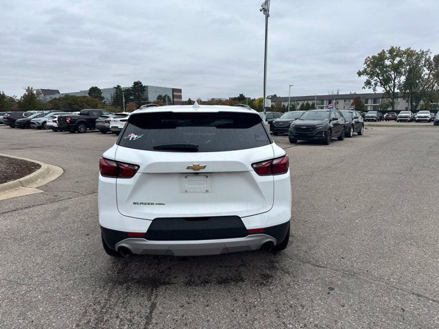 2020 Chevrolet Blazer LT